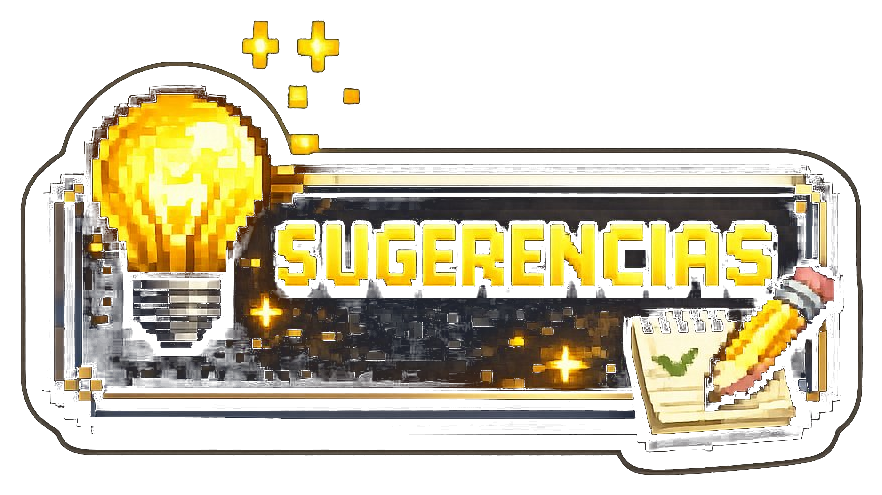 Sugerencias